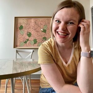 Meet your Posher, Sarah